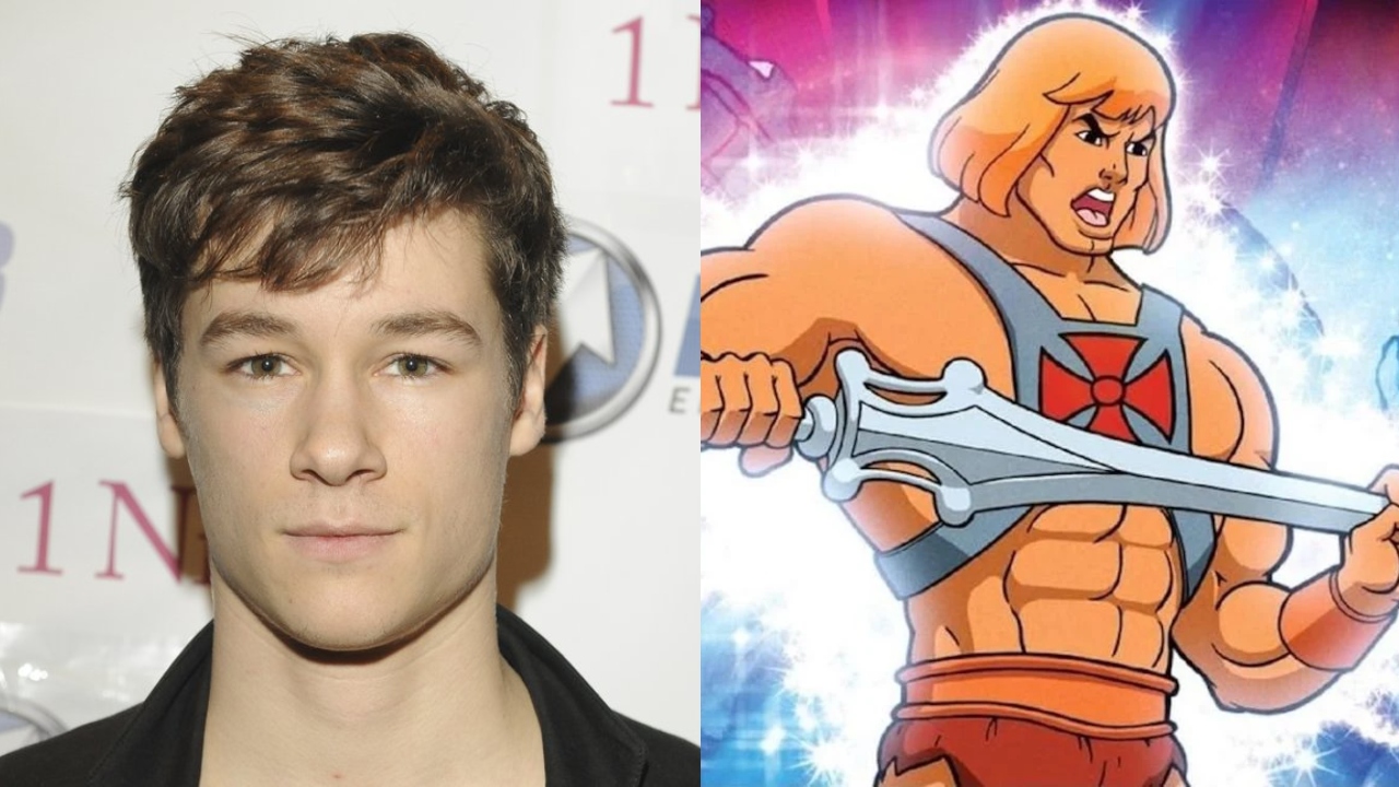 Netflix dice si a Masters of the Universe con Kyle Allen como He-Man