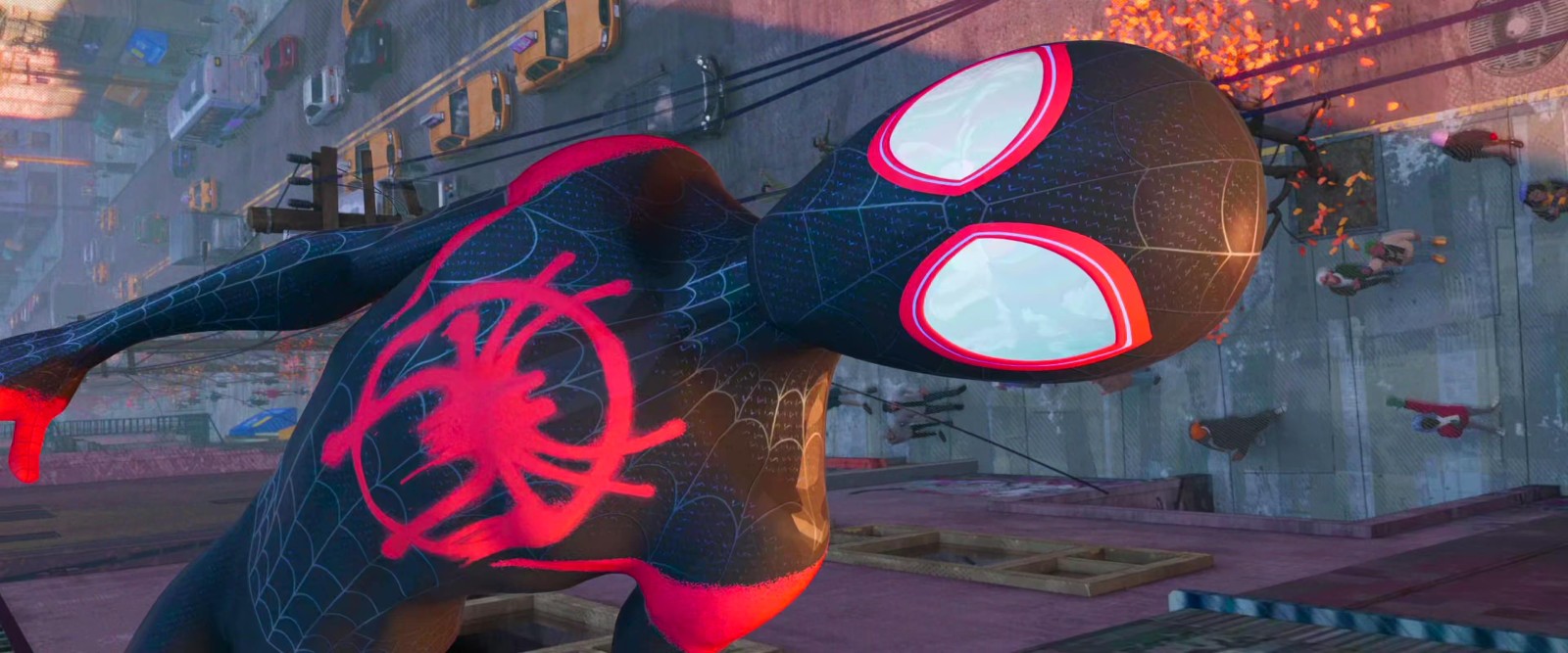 Miles Morales, Spider-Man, Into the Spider-Verse, Across the Spider-Verse