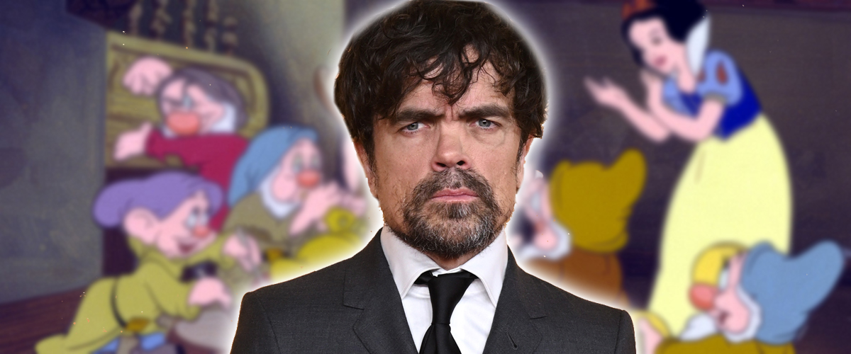Peter Dinklage, Snow White and the Seven Dwarfs, Blancanieves 2