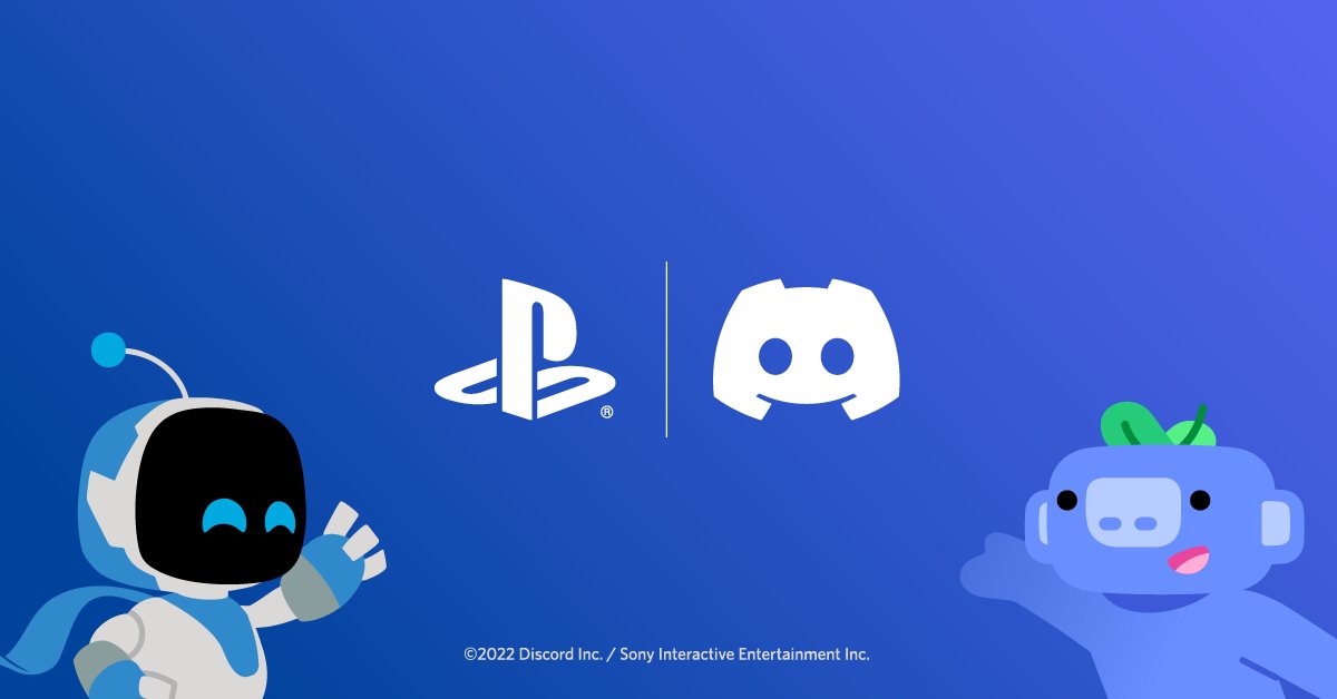 PlayStation X Discord