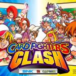 SNK VS CAPCOM: Cardfighter's Clash