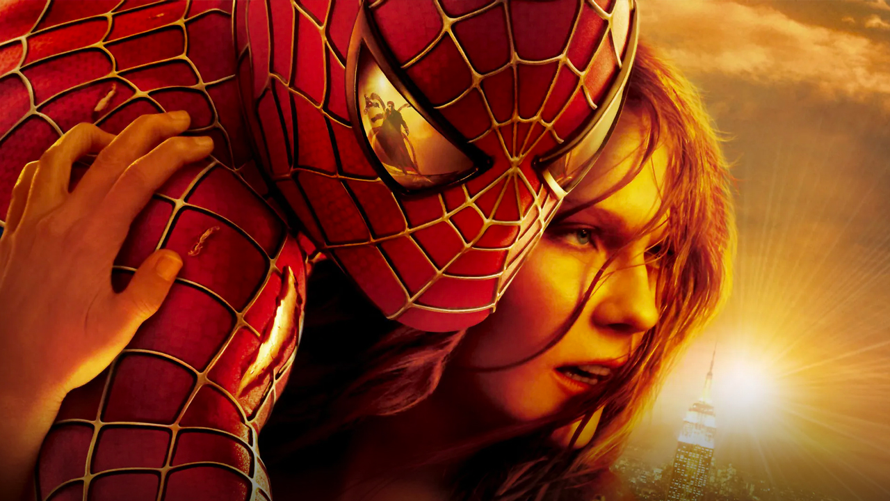 Spider-Man, Tobey Maguire, Kristen Dunst