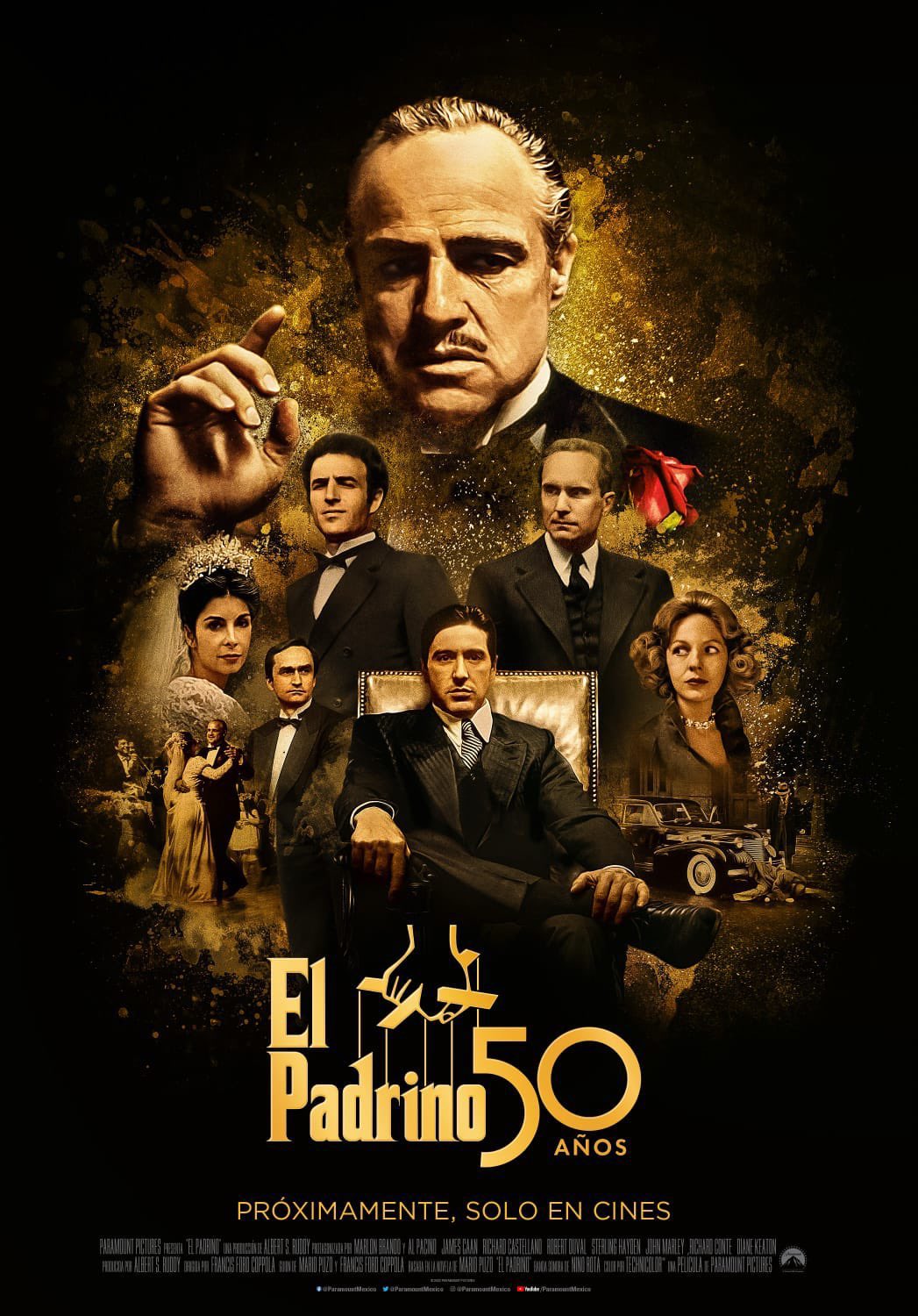 The Godfather, El Padrino (1)
