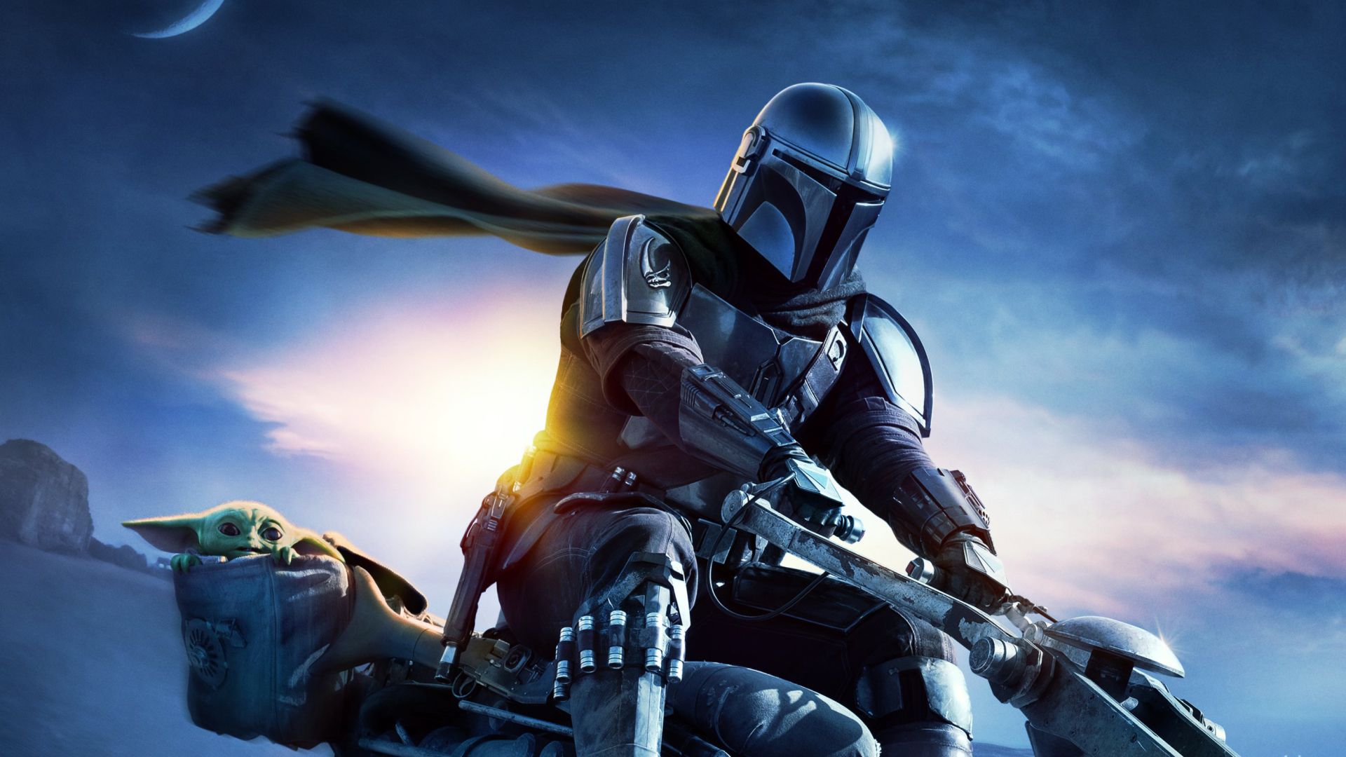 ¡The Mandalorian tendrá película!