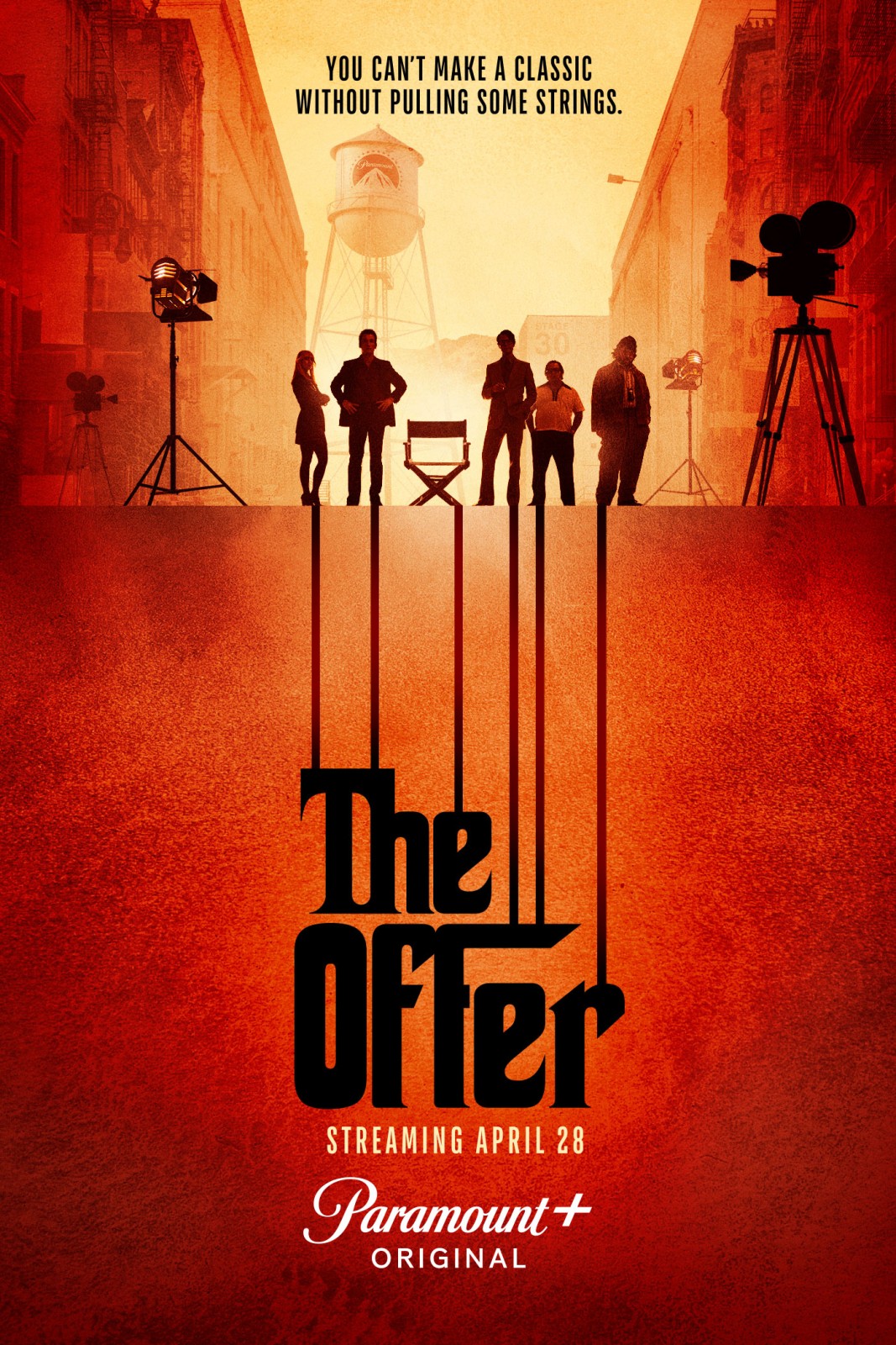 The Offer, La Oferta, The Godfather, El Padrino