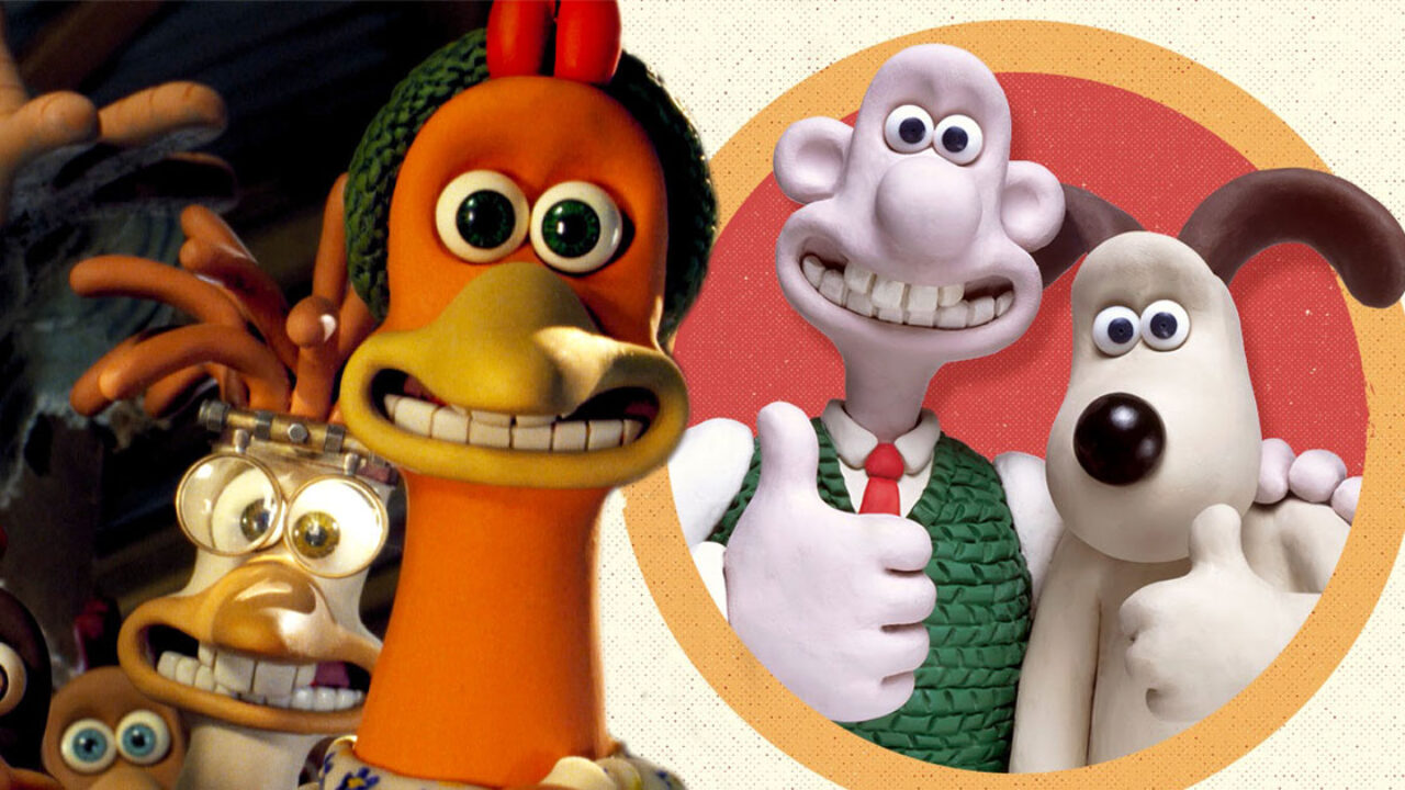 Wallace y Gromit, Pollitos en Fuga, Chicken Run