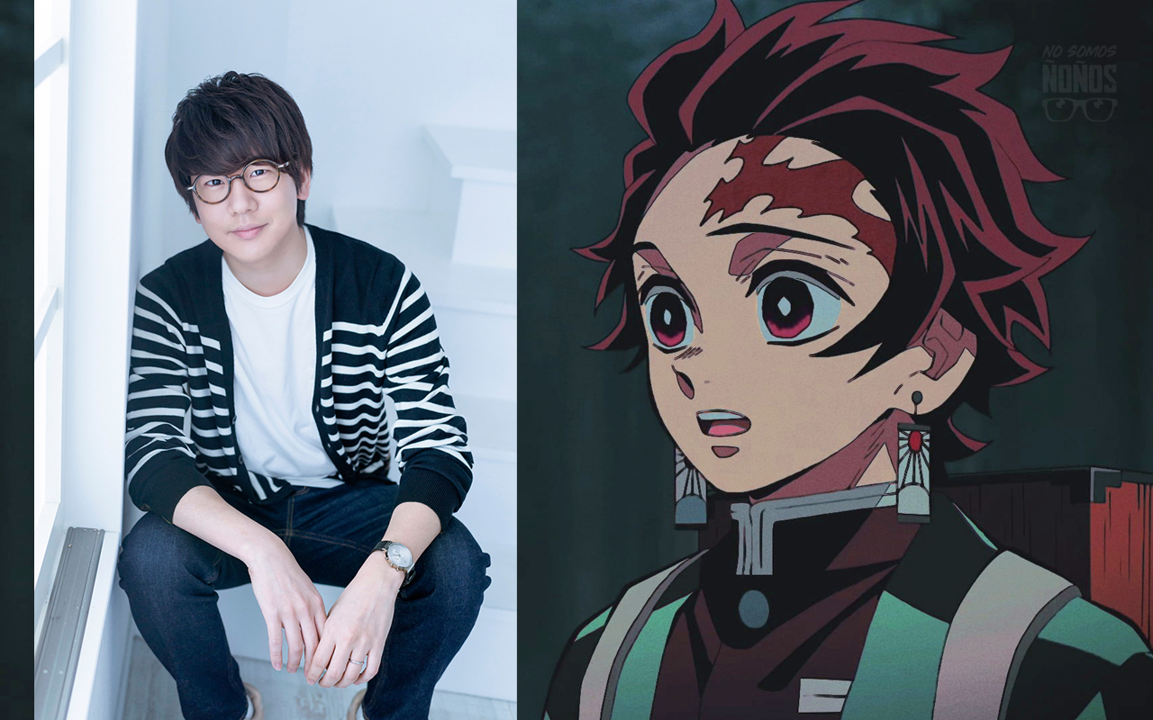 Natsuki Hanae, o Tanjiro de Demon Slayer, entra para o elenco de voz de  MASHLE: MÁGIA E MÚSCULOS - Crunchyroll Notícias