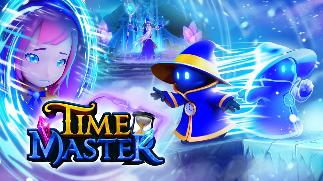 Time Master ya está disponible en Steam