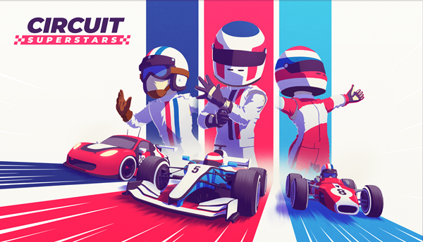 Circuit Superstars ya está disponible en PlayStation 4