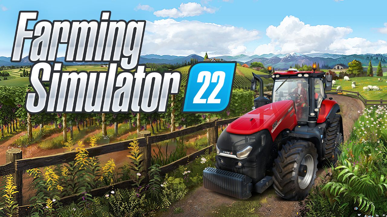 Farming Simulator 22