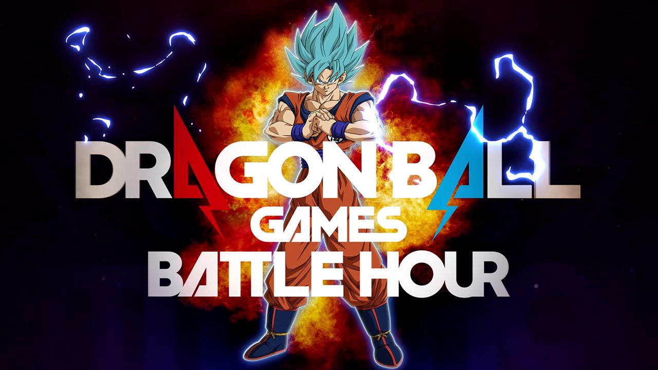 Dragon Ball Games Battle Hour