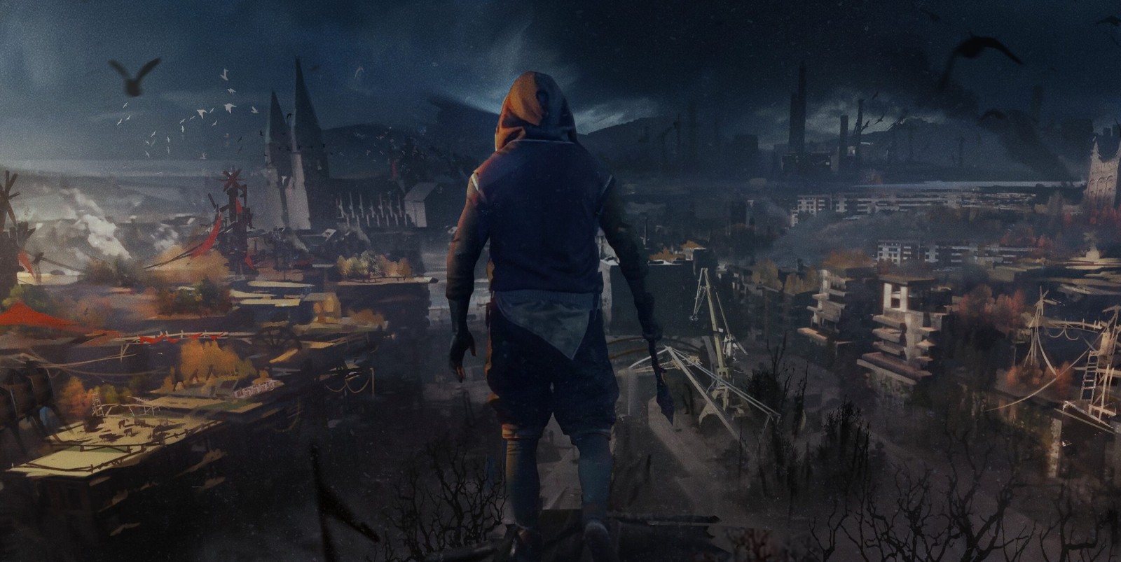 Techland muestra el gameplay cooperativo de Dying Light 2