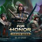héroe pirata for honor