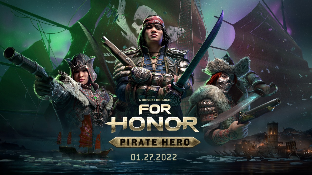 héroe pirata for honor