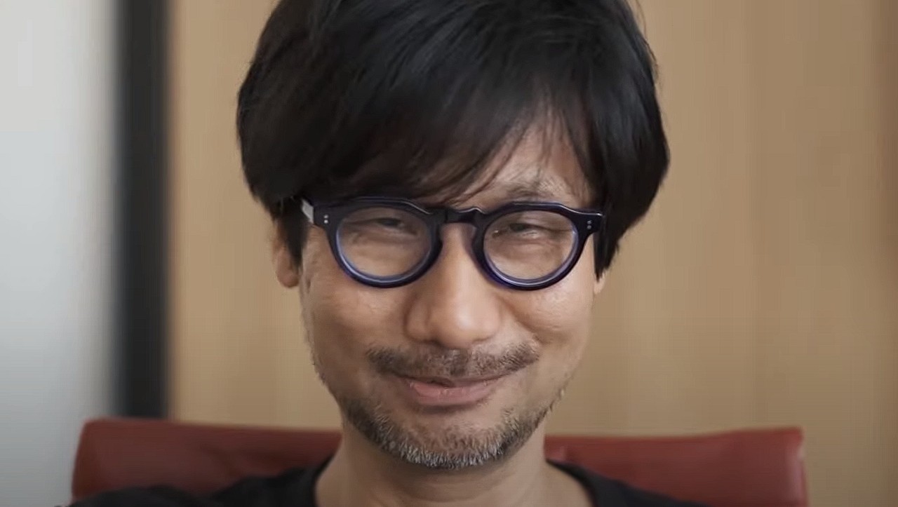 Hideo Kojima muestra que ya trabaja en un nuevo proyecto y se encienden las redes sociales