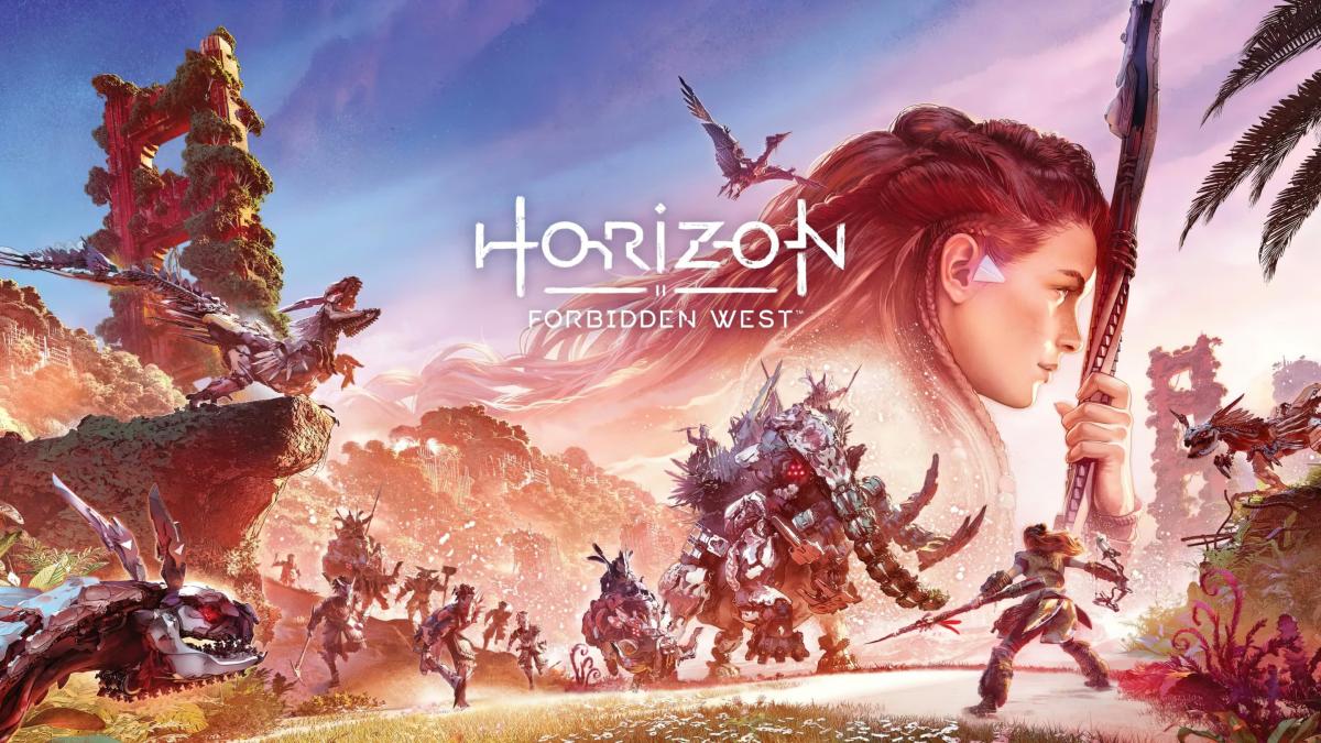 Horizon Forbidden West estrena un nuevo tráiler