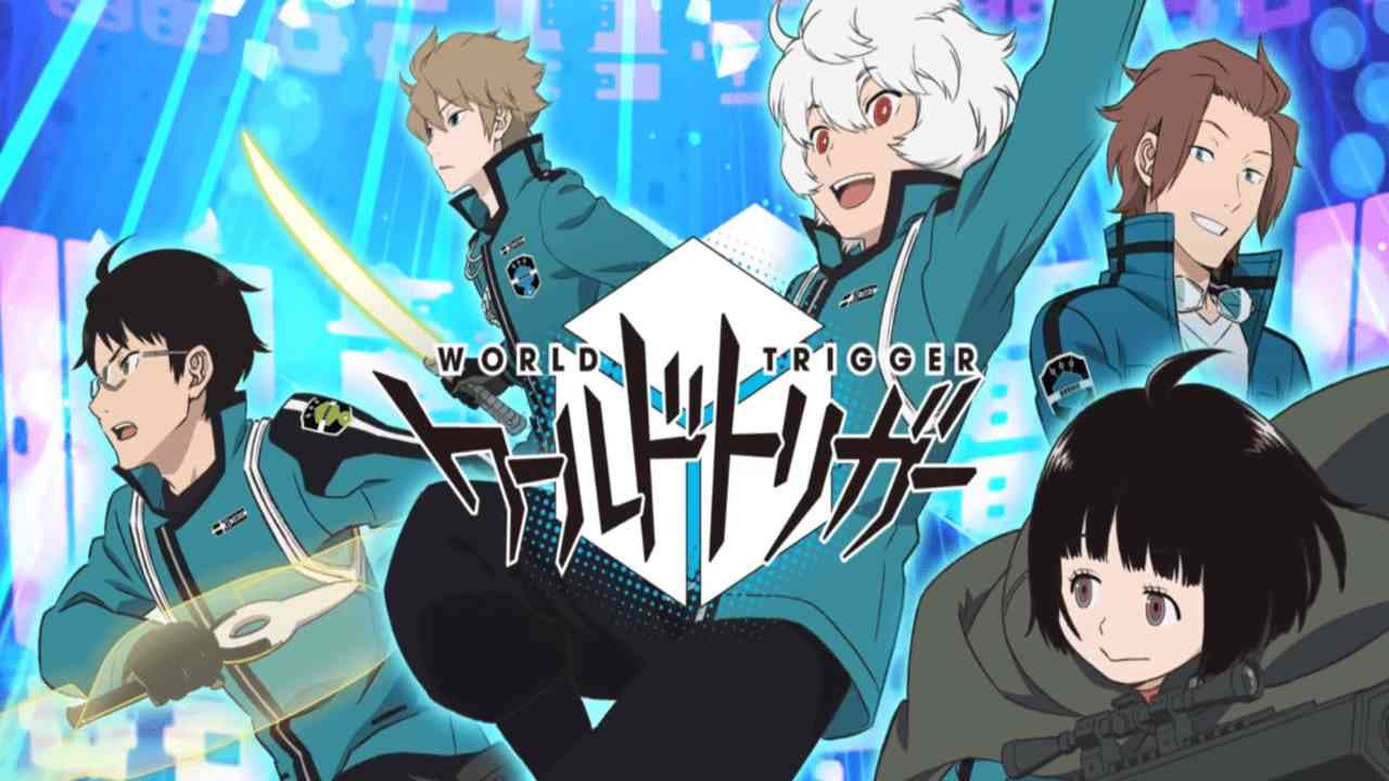 World Trigger suspende el final de Temporada 3 después de alerta de tsunami