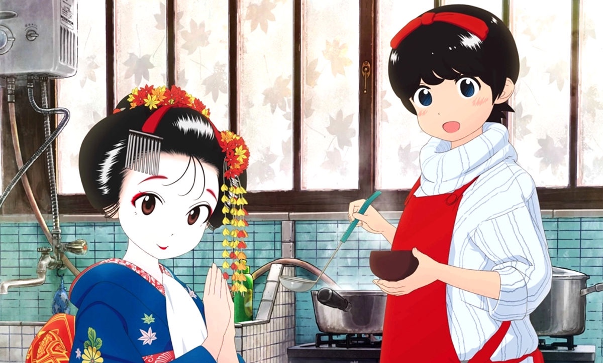 El manga Maiko-san Chi no Makanai-san obtiene dorama en Netflix