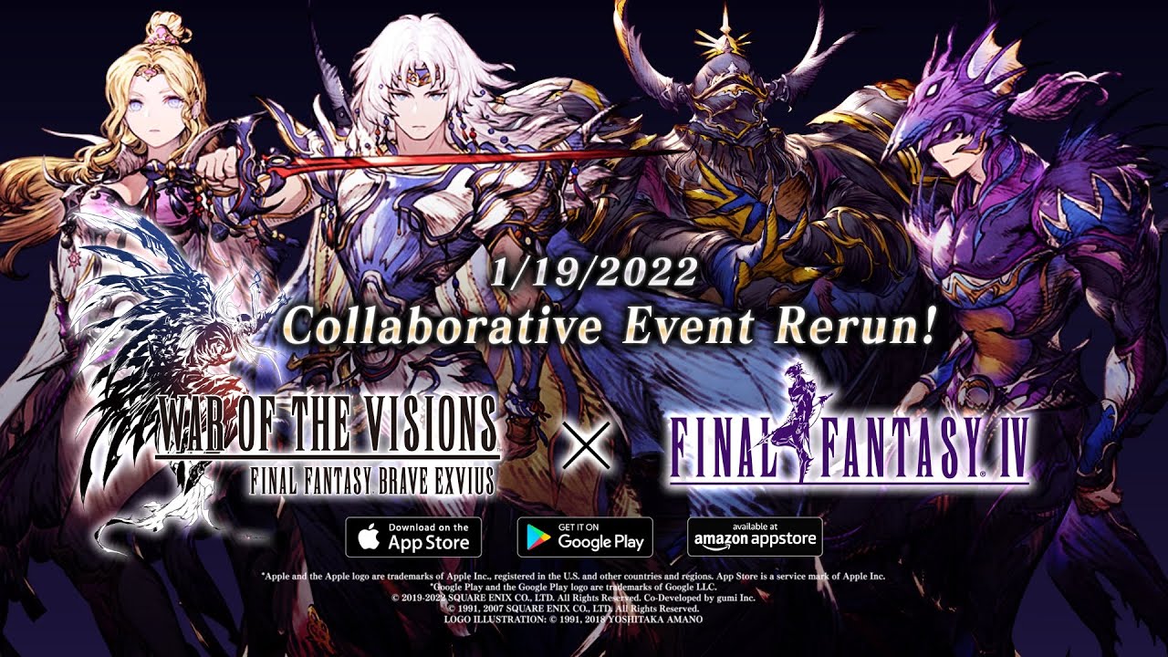 WAR OF THE VISIONS FINAL FANTASY BRAVE EXVIUS