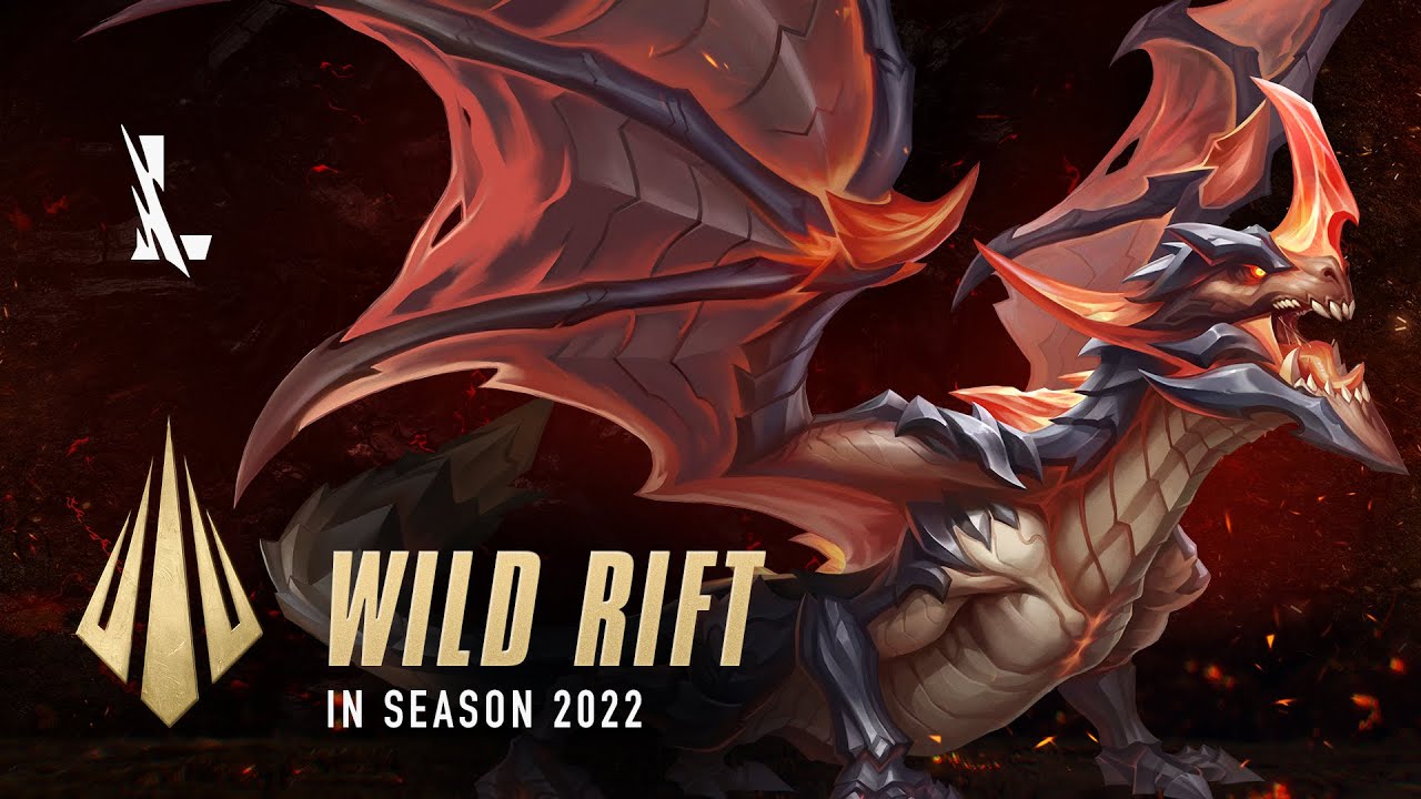 League of Legends: Wild Rift, conoce las novedades de la versión 3.0