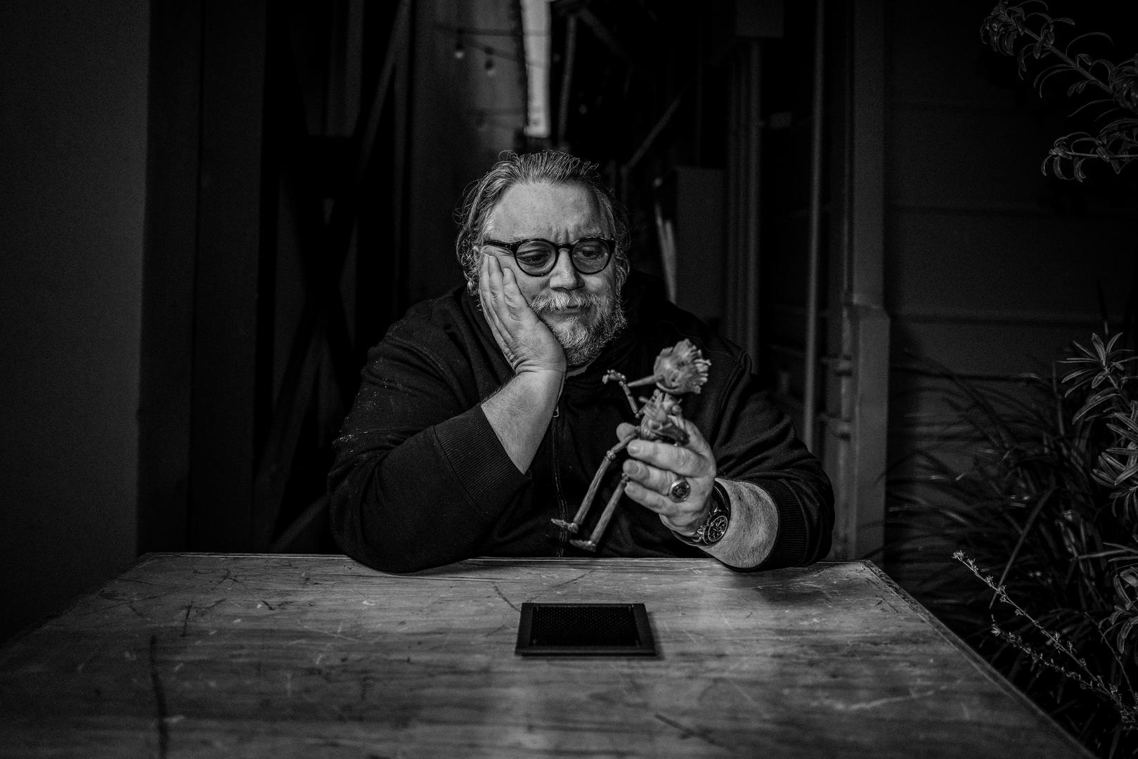 La película de Pinocho de Guillermo del Toro presenta su primer adelanto y ventana de lanzamiento