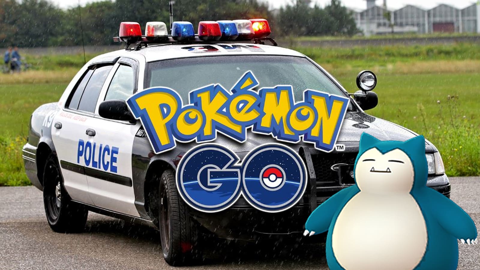 2 Policías fueron despedidos por jugar Pokémon GO durante un robo