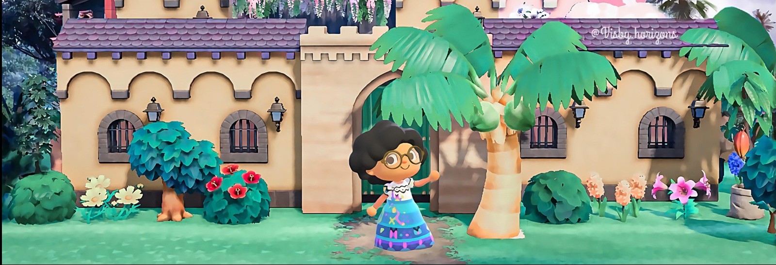 ¡’No se habla de Bruno’ llega a Animal Crossing: New Horizons!