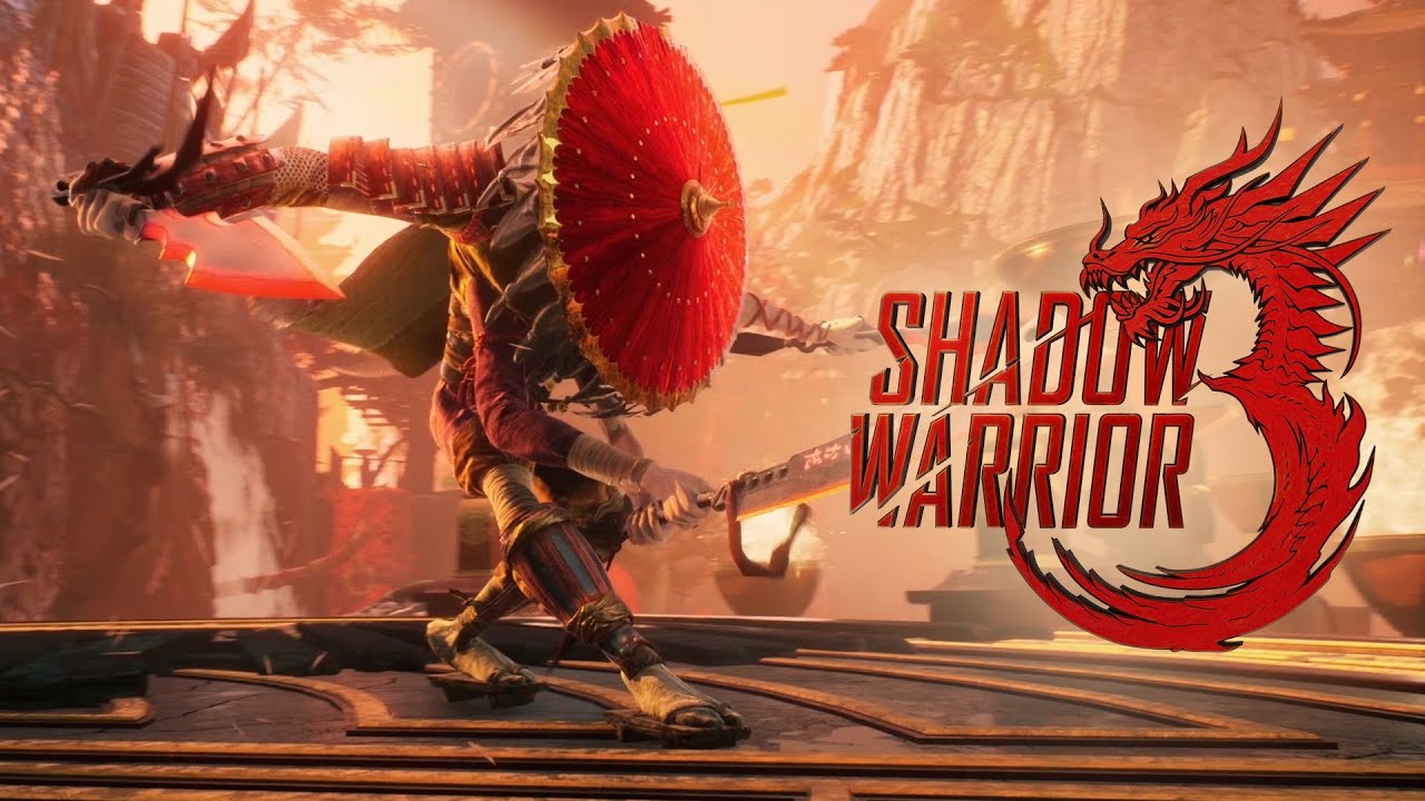 Shadow Warrior 3 ya tiene fecha de estreno