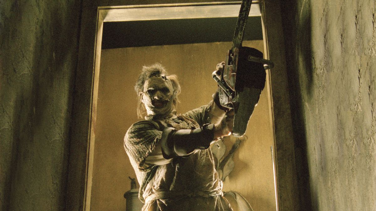 texas chainsaw massacre