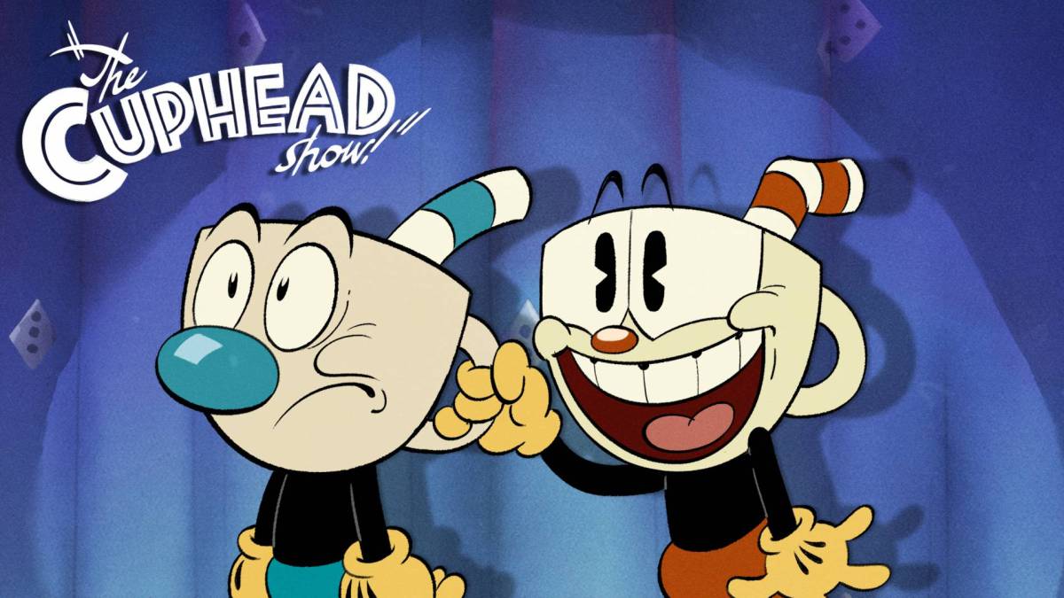 The Cuphead Show°