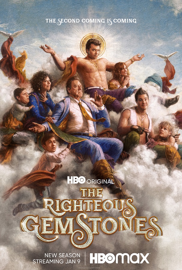 The Righteous Gemstones ya estreno su segunda temporada.