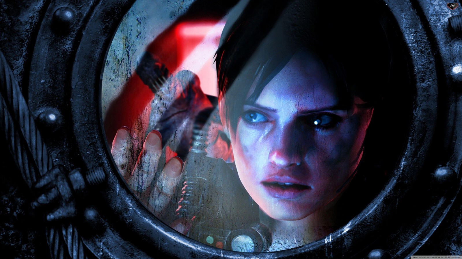 Resident Evil Revelations