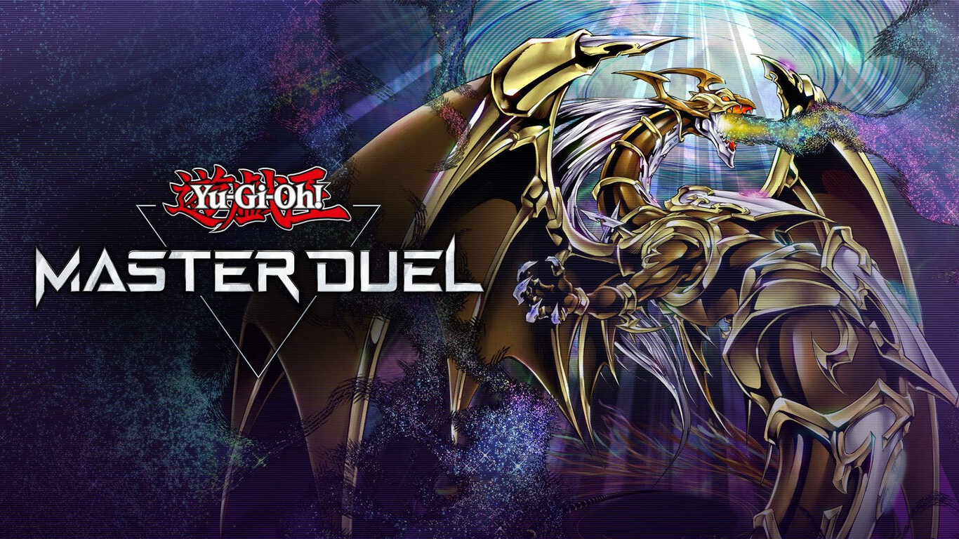 Yu-Gi-Oh! Master Duel ya está disponible en PC y consolas