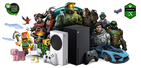 Xbox Juegos