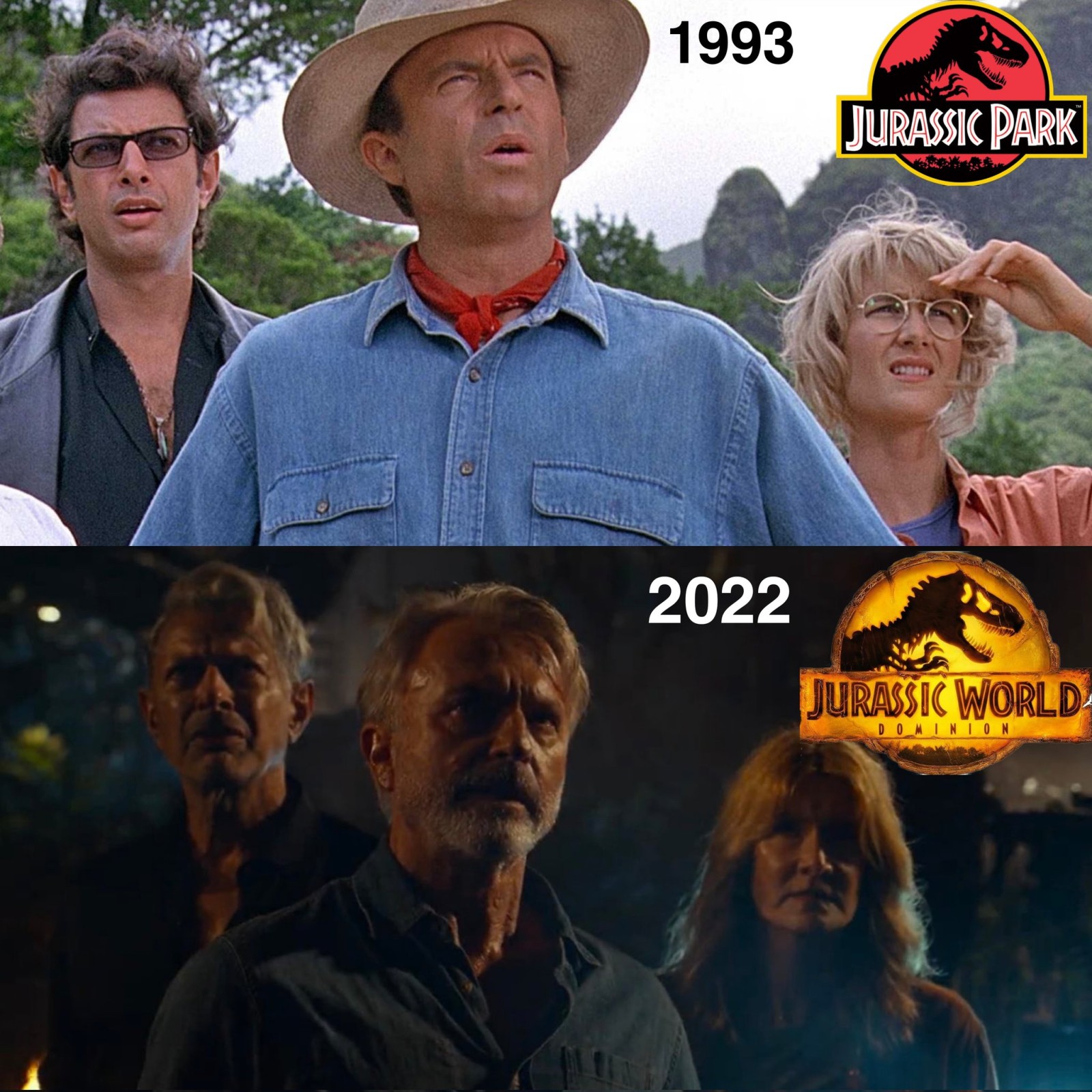 Jurassic World: Dominion lanza su primer avance 1