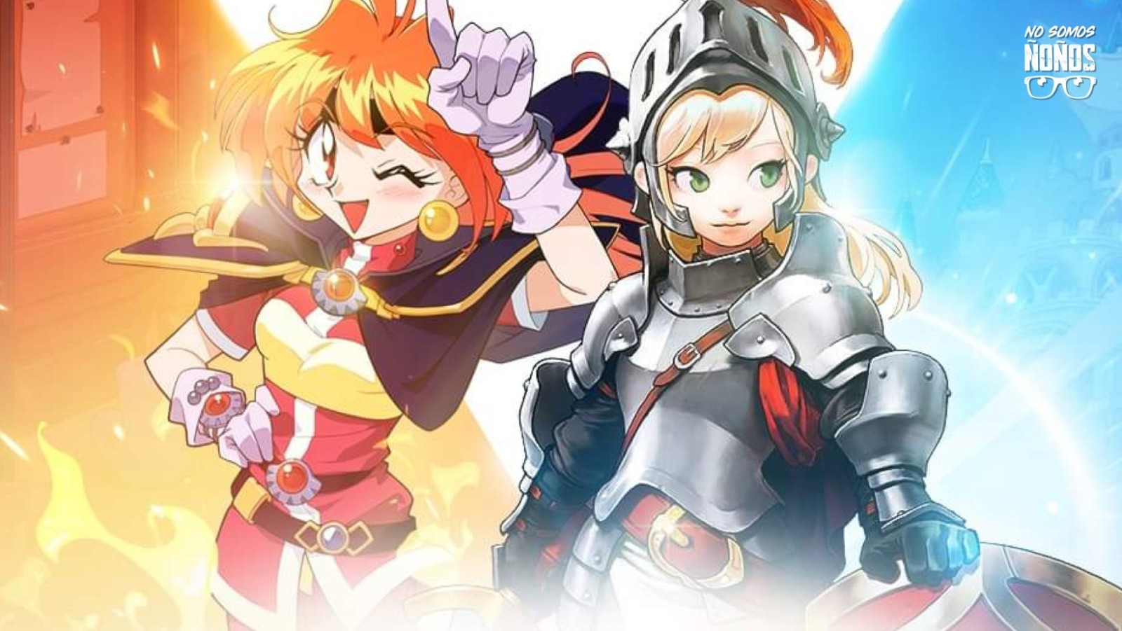 Guardian Tales y Slayers NEXT anuncian crossover