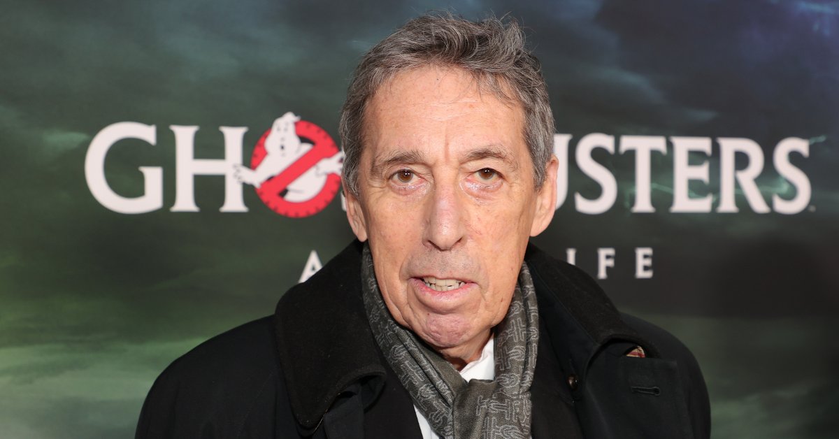 Fallece Ivan Reitman, director de Ghostbusters, a los 75 años