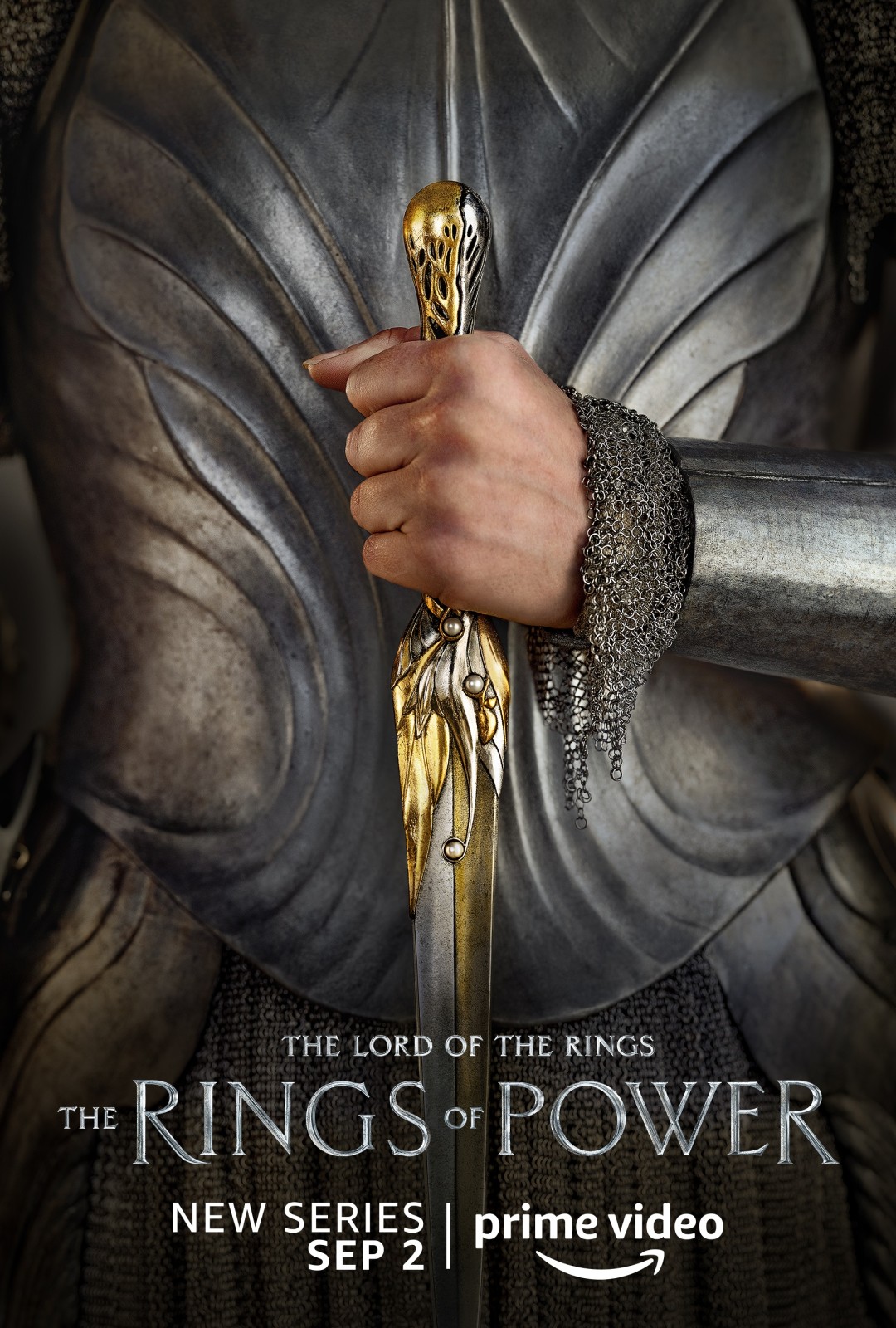 The Lord of the Rings: The Rings of Power estrena un montón de pósters 16