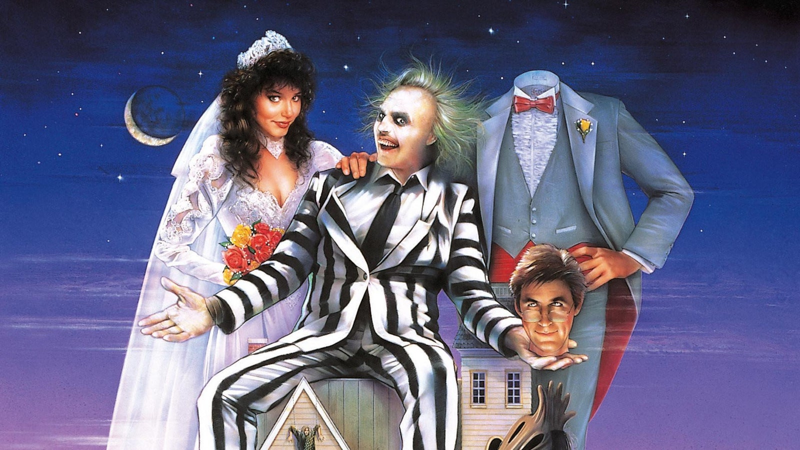 ¡Beetlejuice 2 ha sido confirmada!