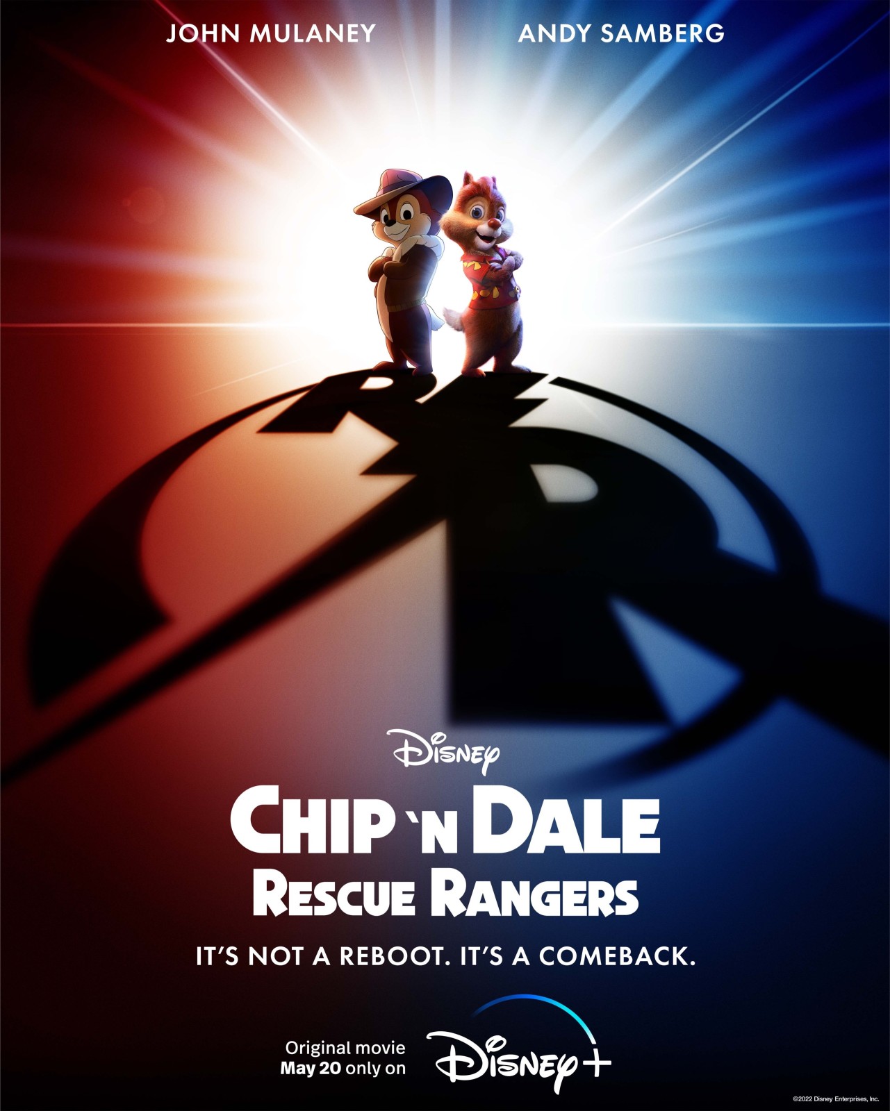 Chip y Dale, Chip 'n Dale, Rescue Rangers, Chip and Dale