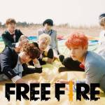 BTS, Free Fire
