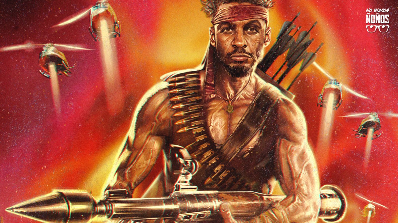 Rambo, Far Cry 6