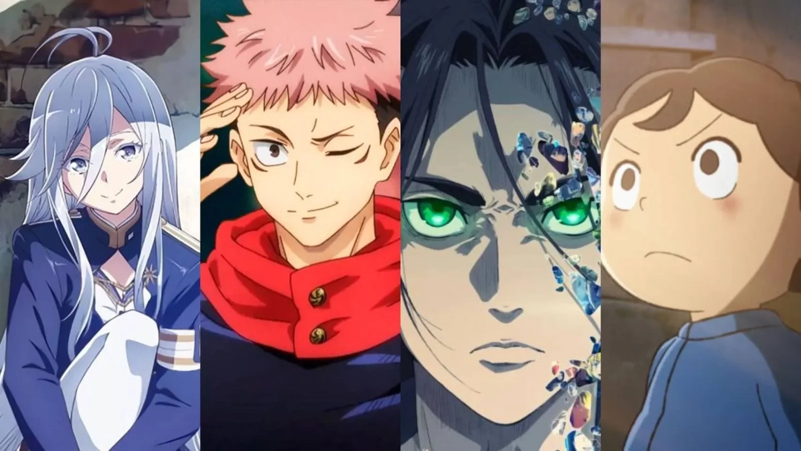 Se anuncian los ganadores del Crunchyroll Anime Awards 2022