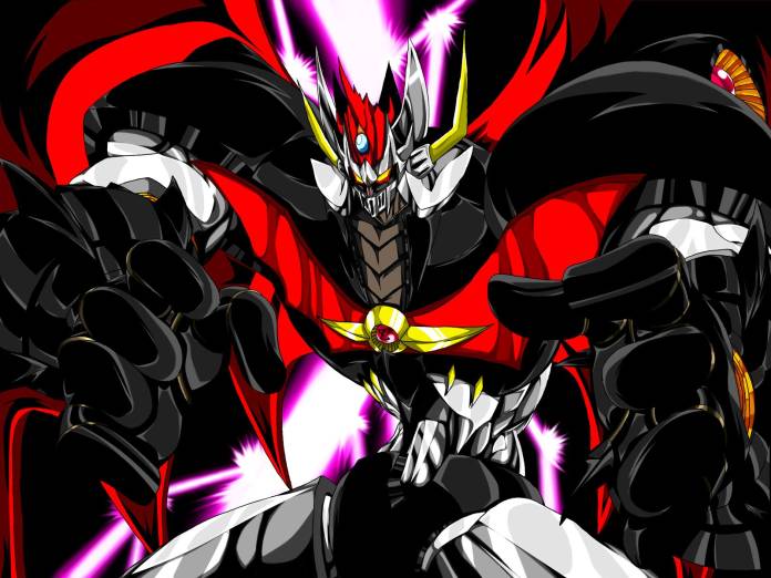 Mazinger Z, Mazinkaiser