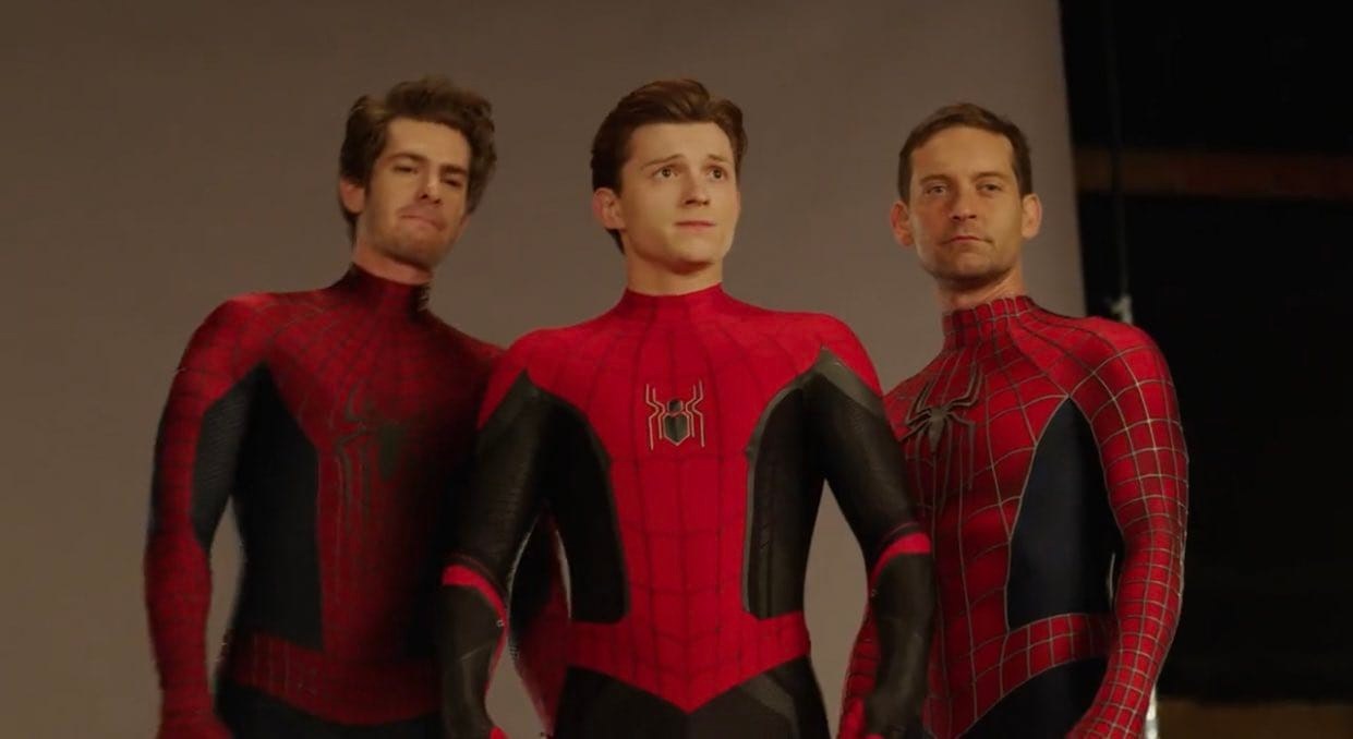 Spider-Man No Way Home: Las versiones HD de la película llegarán muy pronto 1