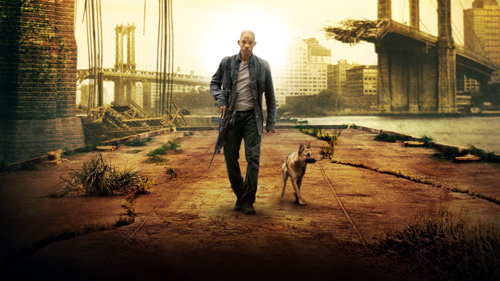 I Am Legend 2: ¡Will Smith y Michael B. Jordan co-protagonizarán la Secuela!