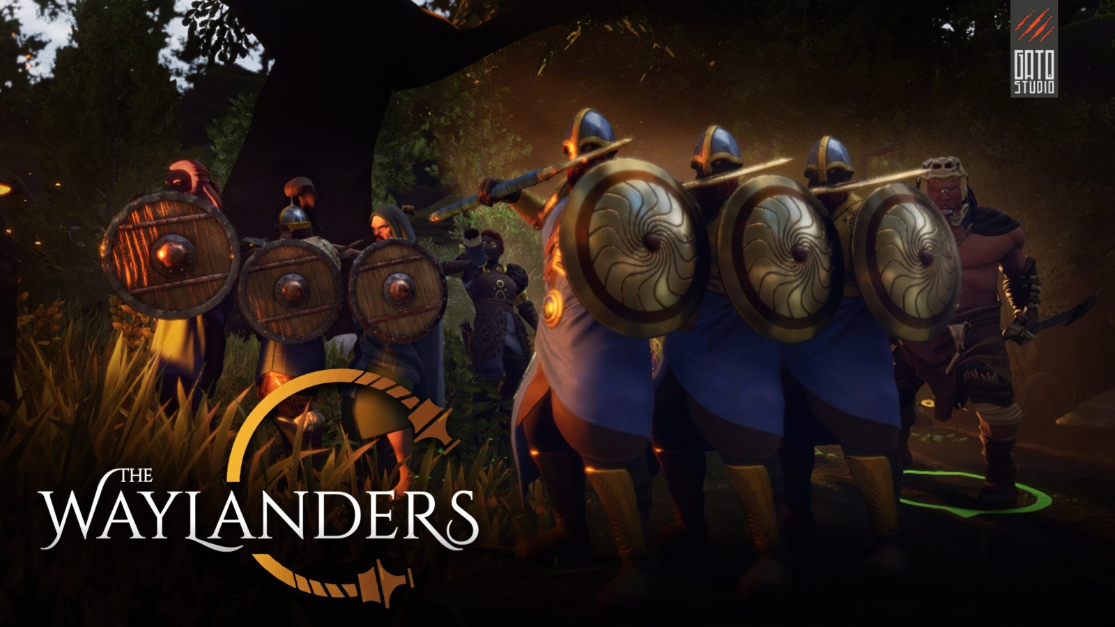 The Waylanders: El viaje de 1,000 años inicia hoy en Steam