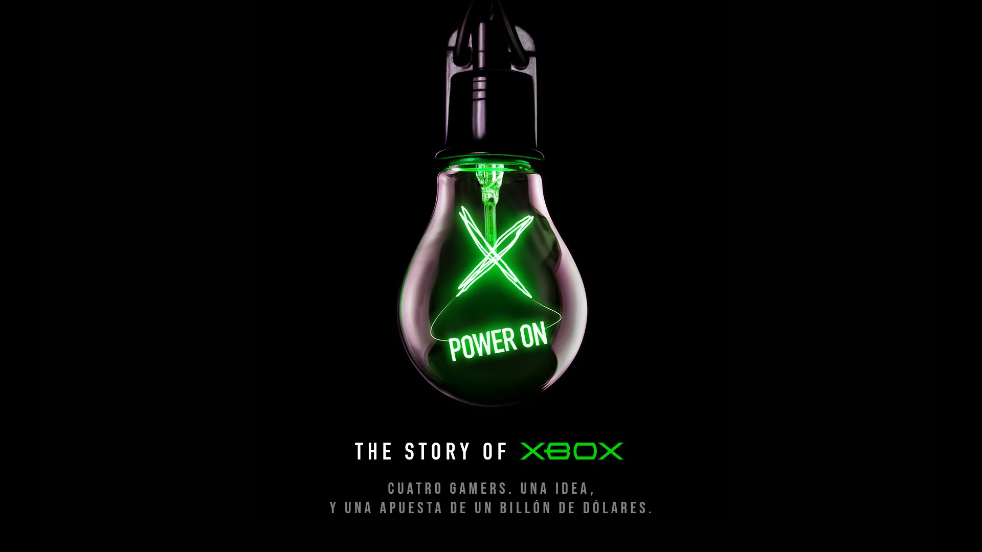 Power On, The Story of Xbox, La historia de Xbox