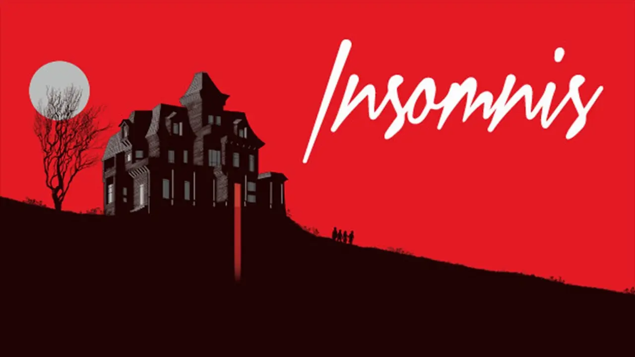 Meridiem Games lanza la version física de su juego de terror ”Insomnis”