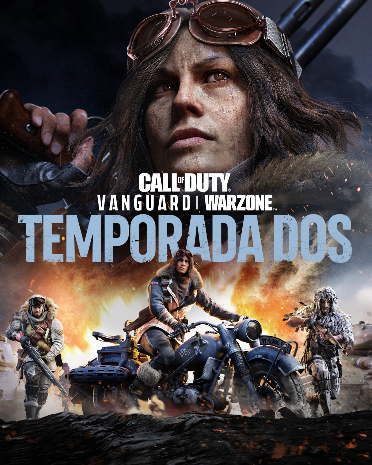 Call of Duty Vanguard, Warzone 2